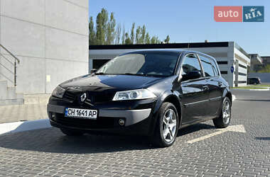 Renault Megane 2008 Renault Megane 2008
