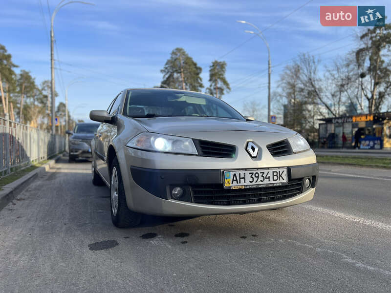 Renault Megane 2006