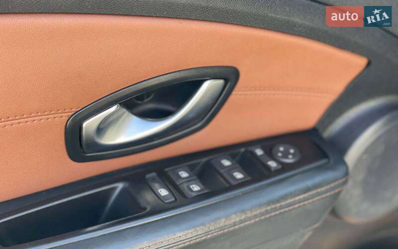 Універсал Renault Megane 2010 в Чернівцях