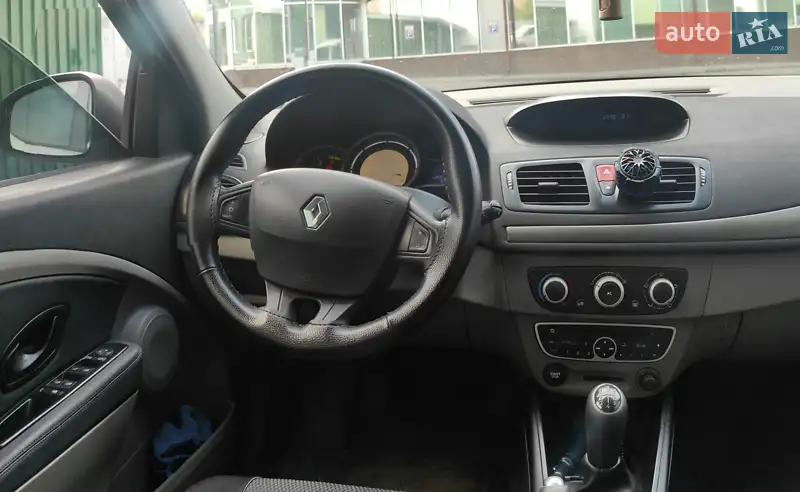 Renault Megane 2010 VIN VF1KZ0AD543700218 фото оголошення 8 з 58