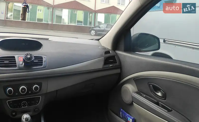Renault Megane 2010 VIN VF1KZ0AD543700218 фото оголошення 9 з 58