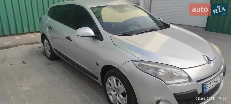 Renault Megane 2010 VIN VF1KZ0AD543700218 фото оголошення 3 з 58