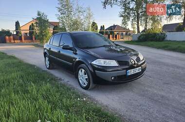 Renault Megane 2008 Renault Megane 2008