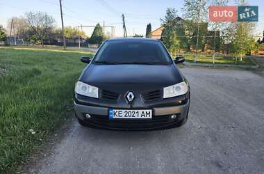 Седан Renault Megane 2008 в 