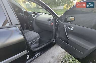 Седан Renault Megane 2008 в 