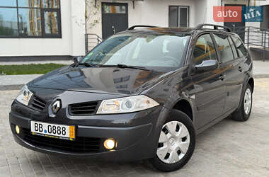 Универсал Renault Megane 2007 в Виннице