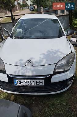 Хэтчбек Renault Megane 2012 в Черновцах