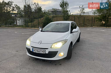 Renault Megane 2010 Renault Megane 2010