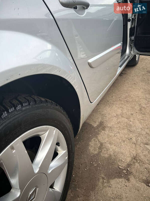 Універсал Renault Megane 2007 в Львові