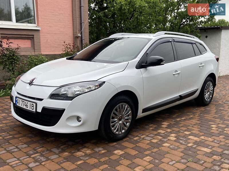 Renault Megane 2011