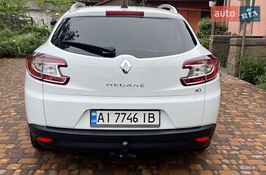 Универсал Renault Megane 2011 в 