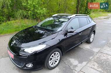 Универсал Renault Megane 2013 в Киеве