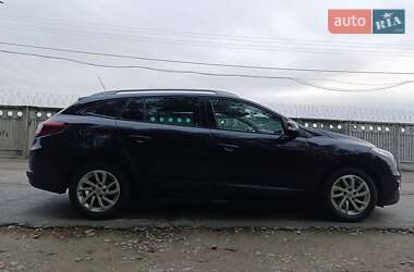 Универсал Renault Megane 2013 в 