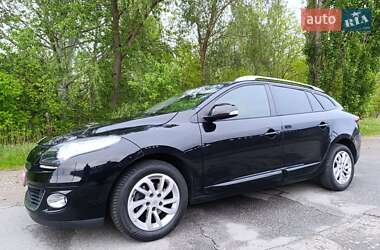 Универсал Renault Megane 2013 в 