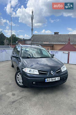 Renault Megane 2008 Renault Megane 2008