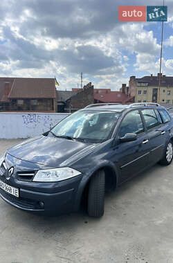 Универсал Renault Megane 2008 в 