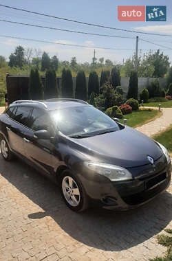 Універсал Renault Megane 2010 в 