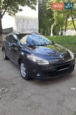 Renault Megane 2010 Renault Megane 2010