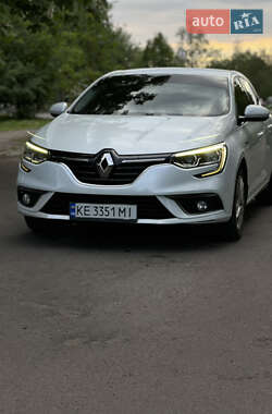 Renault Megane 2016 Renault Megane 2016