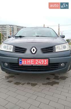 Універсал Renault Megane 2007 в Сумах