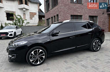 Універсал Renault Megane 2014 в Рівному
