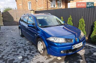 Renault Megane 2007 Renault Megane 2007