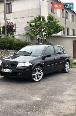 Renault Megane 2007 Renault Megane 2007