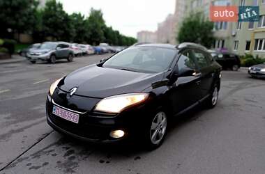 Універсал Renault Megane 2012 в 