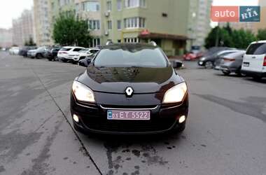 Універсал Renault Megane 2012 в 