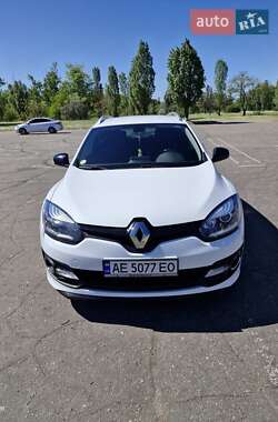 Універсал Renault Megane 2016 в Кам'янському