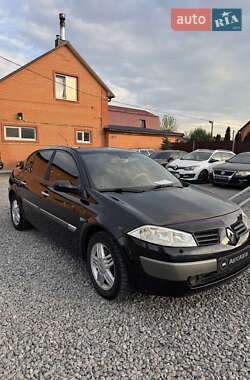 Седан Renault Megane 2008 в Дергачах