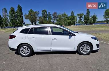 Универсал Renault Megane 2016 в 