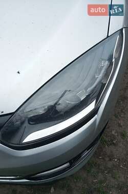 Универсал Renault Megane 2016 в 