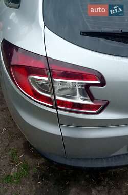 Универсал Renault Megane 2016 в 