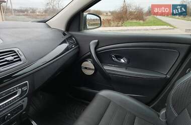 Универсал Renault Megane 2016 в 