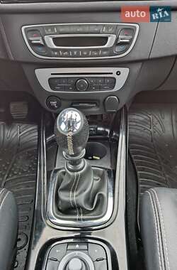 Универсал Renault Megane 2016 в 