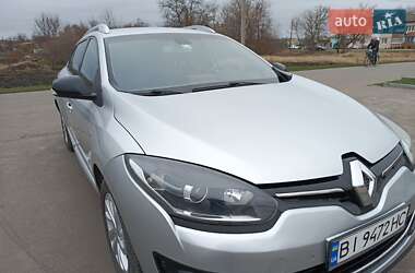 Renault Megane 2016 Renault Megane 2016