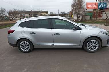 Универсал Renault Megane 2016 в 