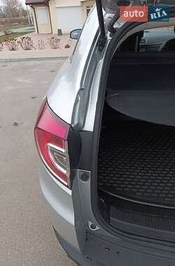 Универсал Renault Megane 2016 в 