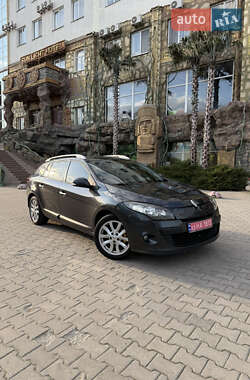 Універсал Renault Megane 2011 в Харкові
