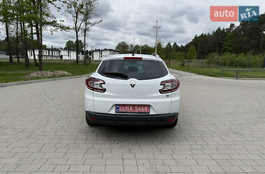 Універсал Renault Megane 2013 в 
