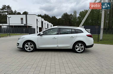 Універсал Renault Megane 2013 в 