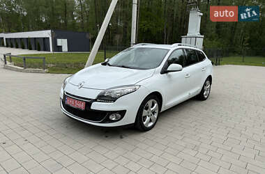 Renault Megane 2013 Renault Megane 2013