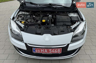 Універсал Renault Megane 2013 в 