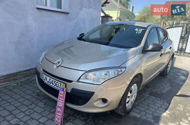 Хетчбек Renault Megane 2011 в Тернополі