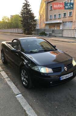 Кабриолет Renault Megane 2005 в Киеве