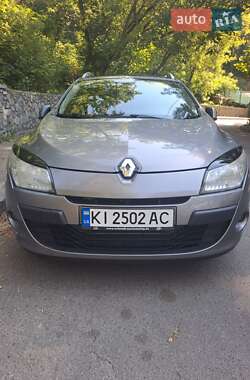 Renault Megane 2011
