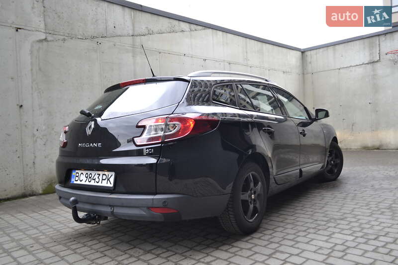 Универсал Renault Megane 2012 в Львове фото 20 Универсал Renault Megane 2012 в Львове