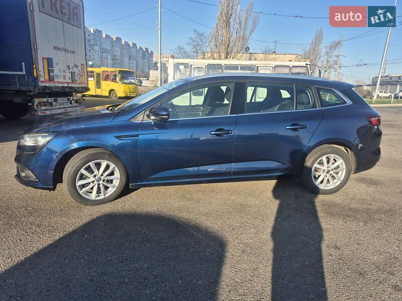 Універсал Renault Megane 2019 в Києві
