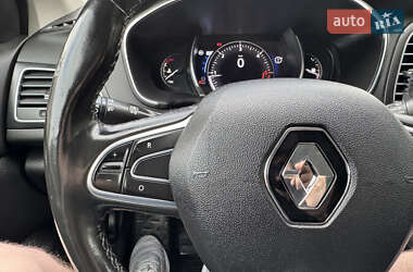 Седан Renault Megane 2020 в 